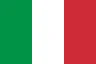 Flag of Italy